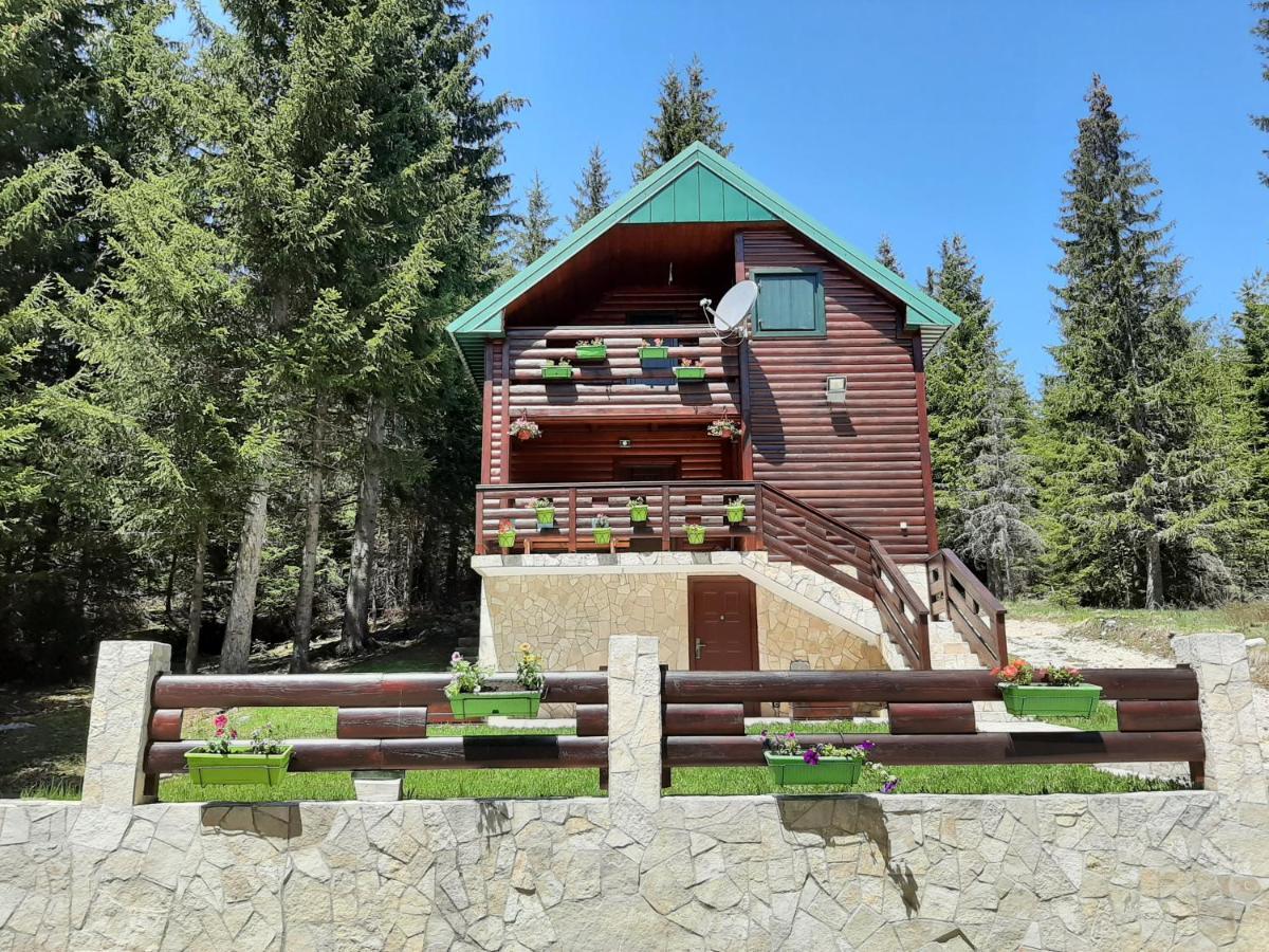 Tanjuska Villa Zabljak  Exterior photo