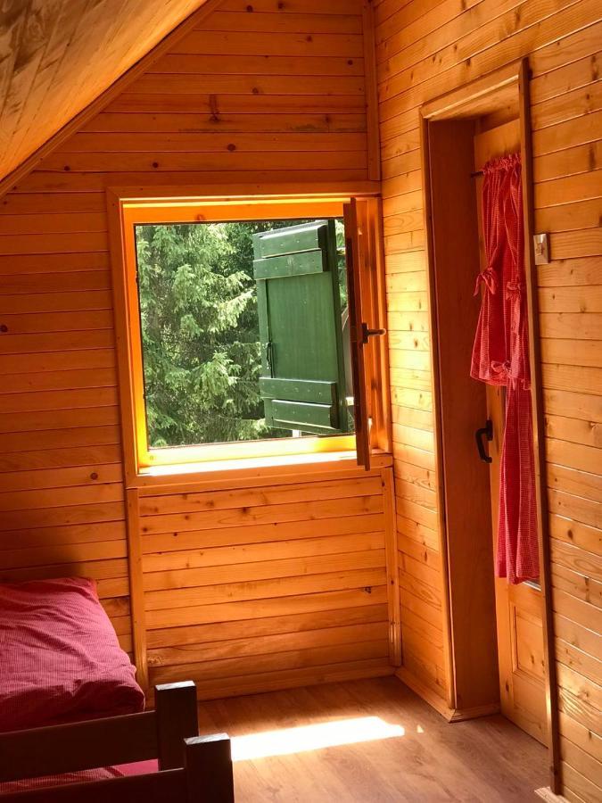 Tanjuska Villa Zabljak  Exterior photo