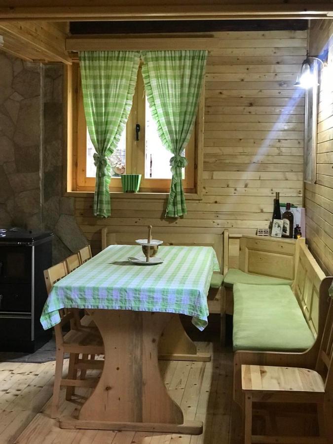 Tanjuska Villa Zabljak  Exterior photo