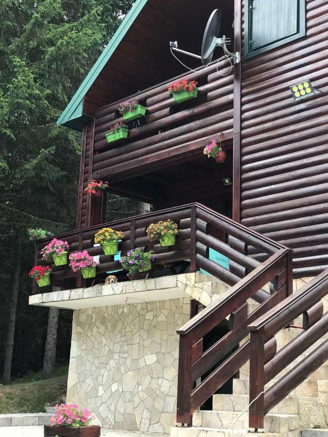 Tanjuska Villa Zabljak  Exterior photo