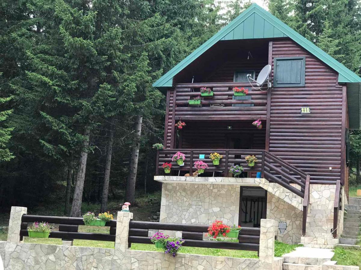 Tanjuska Villa Zabljak  Exterior photo