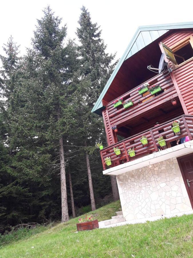 Tanjuska Villa Zabljak  Exterior photo
